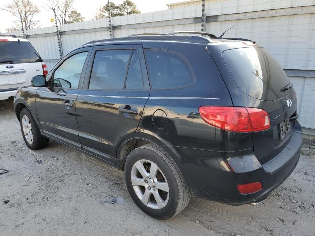 Изображение 2 2007 HYUNDAI SANTA FE SE 2007 с VIN 5NMSH13E97H006579