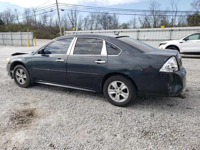 Obraz 2 z 2013 CHEVROLET IMPALA LS 2013 z VIN 2G1WA5E37D1171905
