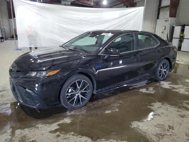 Изображение 1 2024 TOYOTA CAMRY SE NIGHT SHADE 2024 с VIN 4T1G11BK0RU117613