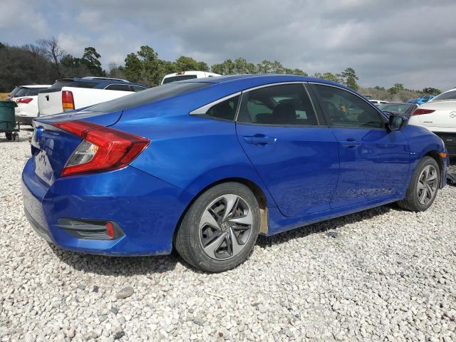 Image 3 of 2019 HONDA CIVIC LX 2019 with VIN 19XFC2F69KE030147