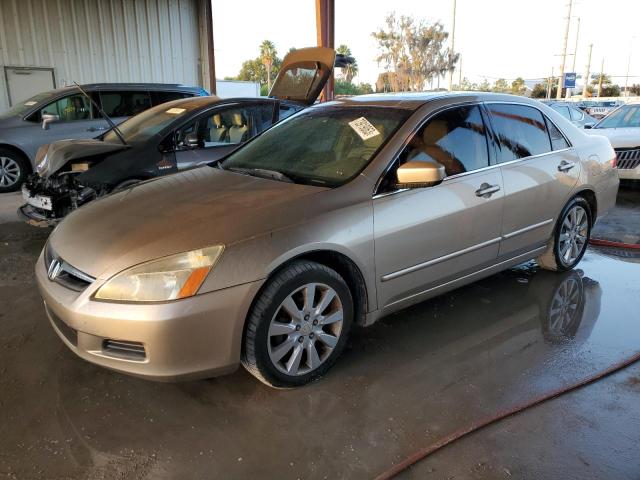 2006 HONDA ACCORD EX 2006 image