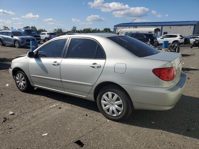 Image 2 of 2004 TOYOTA COROLLA CE 2004 with VIN 2T1BR32E94C217549