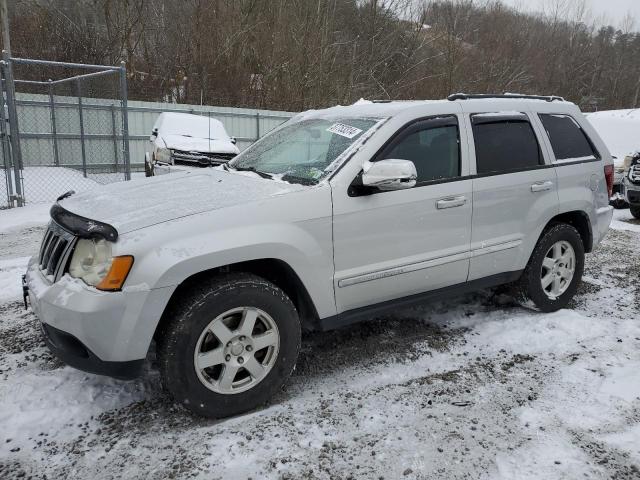 Image 1 of 2010 JEEP GRAND CHEROKEE LAREDO 2010 with VIN 1J4PR4GK7AC136218