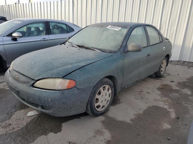 1997 HYUNDAI ELANTRA  1997 image