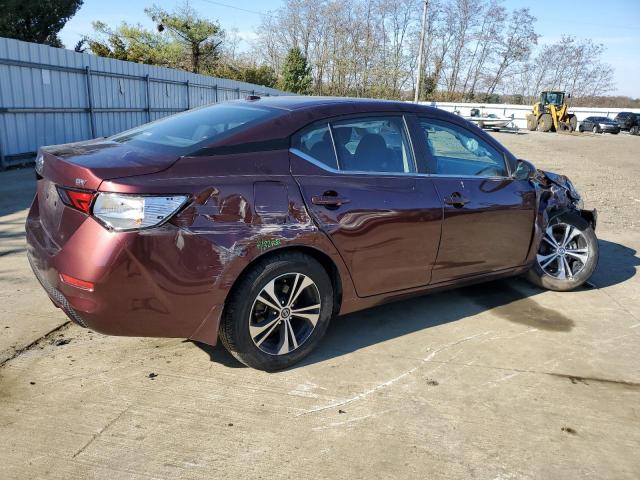 Image 3 of 2020 NISSAN SENTRA SV 2020 with VIN 3N1AB8CV7LY210113
