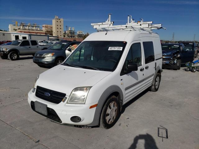 Изображение 2011 FORD TRANSIT CONNECT XLT 2011