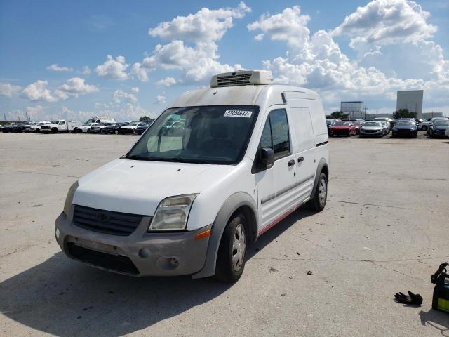 Изображение 2 2011 FORD TRANSIT CONNECT XLT 2011 с VIN NM0LS7BN4BT045515