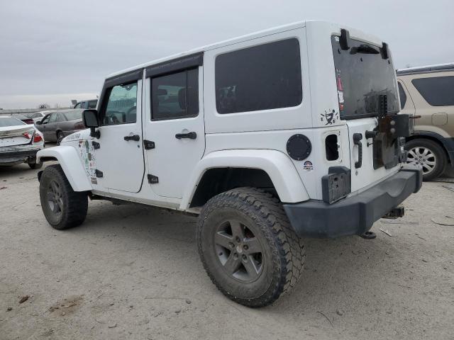 Image 2 of 2015 JEEP WRANGLER UNLIMITED RUBICON 2015 with VIN 1C4HJWFG3FL639438