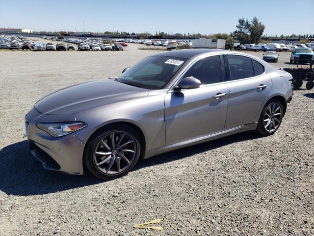 Obraz 2017 ALFA ROMEO GIULIA  2017