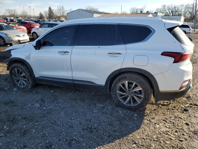 Изображение 2 2020 HYUNDAI SANTA FE LIMITED 2020 с VIN 5NMS53AD2LH294079