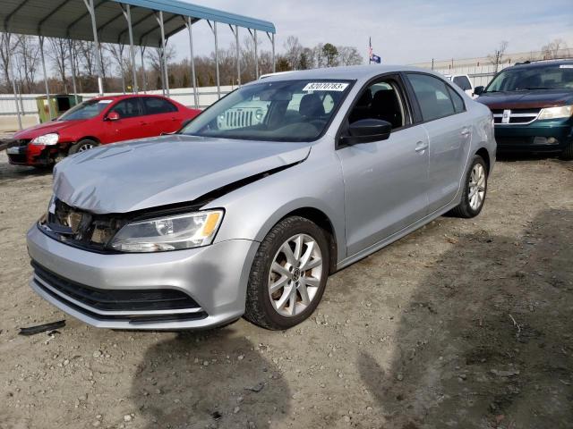 Obraz 2015 VOLKSWAGEN JETTA SE 2015