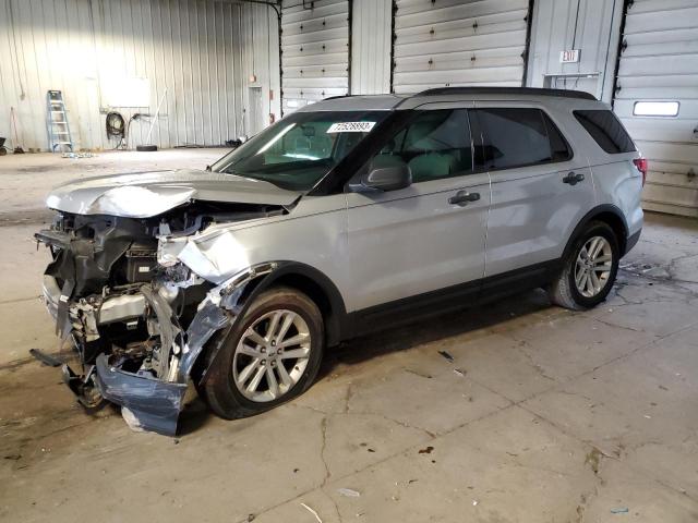 Obraz 2016 FORD EXPLORER  2016