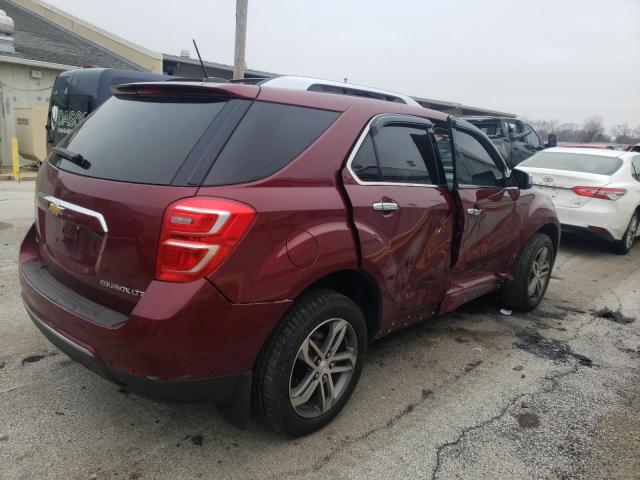 Obraz 3 z 2016 CHEVROLET EQUINOX LTZ 2016 z VIN 2GNFLGEK4G6297366