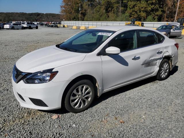 Obraz 1 z 2018 NISSAN SENTRA S 2018 z VIN 3N1AB7AP6JL630390