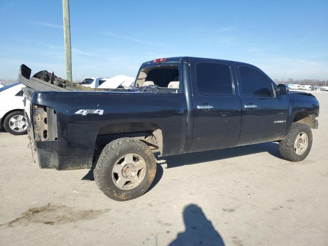 Image 3 of 2009 CHEVROLET SILVERADO K1500 LT 2009 with VIN 3GCEK23Y69G187752