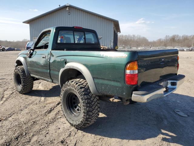 Изображение 2 2001 TOYOTA TACOMA  2001 с VIN 5TEPM62N91Z741103