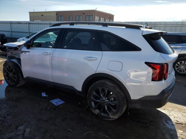 Изображение 2 2022 KIA SORENTO EX 2022 с VIN 5XYRHDLFXNG158189