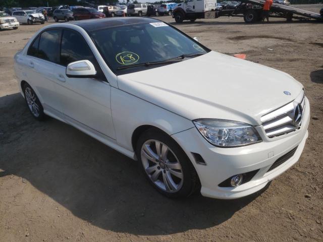 Изображение 1 2009 MERCEDES-BENZ C 300 2009 с VIN WDDGF54X19R048221