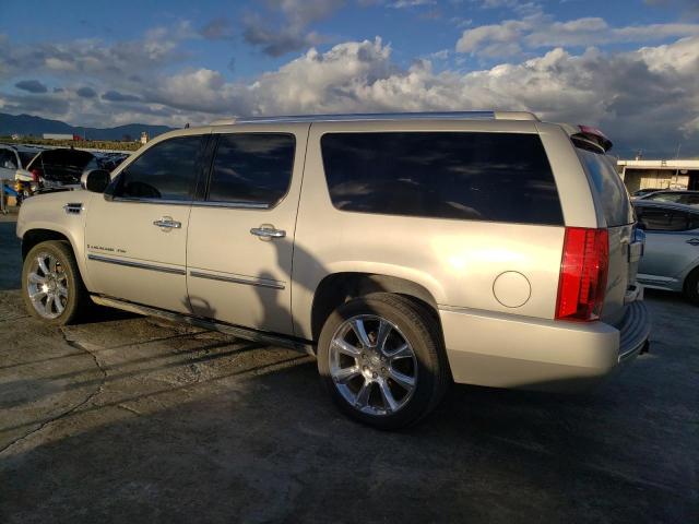 Image 2 of 2008 CADILLAC ESCALADE ESV 2008 with VIN 1GYFK66898R125486