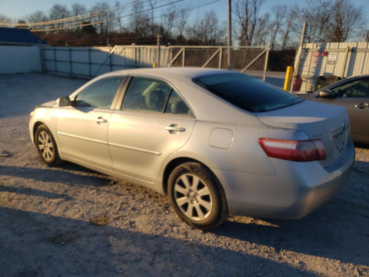 Изображение 2 2007 TOYOTA CAMRY CE 2007 с VIN 4T1BE46K27U184429