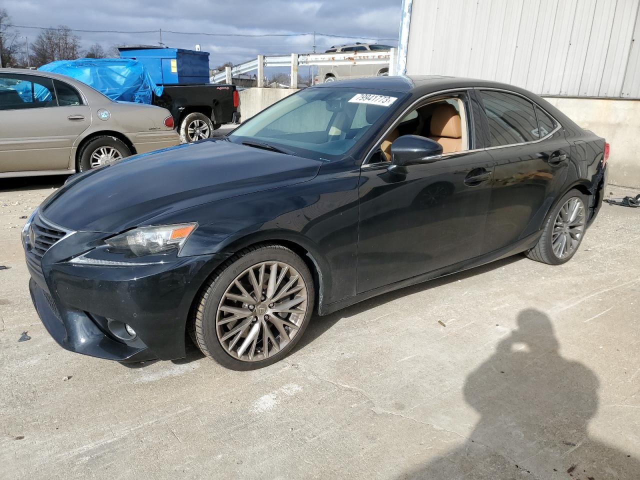Obraz 1 z 2016 LEXUS IS 200T 2016 z VIN JTHBA1D27G5004341