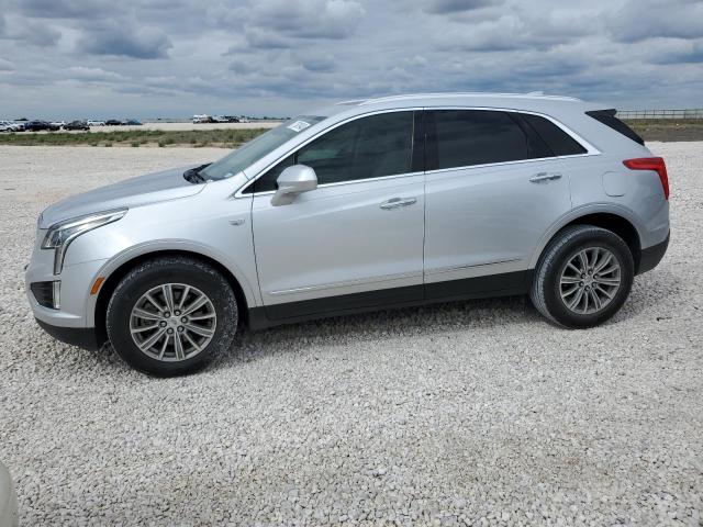 2017 CADILLAC XT5 LUXURY 2017 image