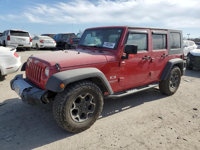 Изображение 1 2007 JEEP WRANGLER X 2007 с VIN 1J4GB39157L207864