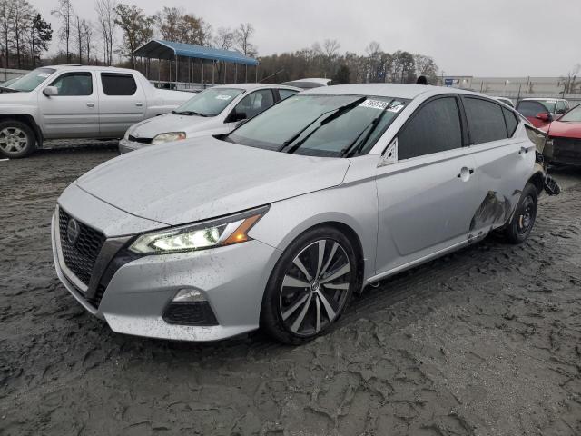 Изображение 1 2019 NISSAN ALTIMA SR 2019 с VIN 1N4BL4CV9KC184599