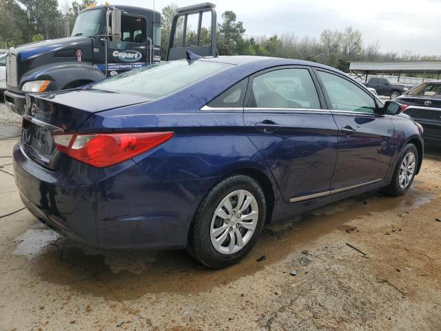 Obraz 3 z 2011 HYUNDAI SONATA GLS 2011 z VIN 5NPEB4AC4BH020323