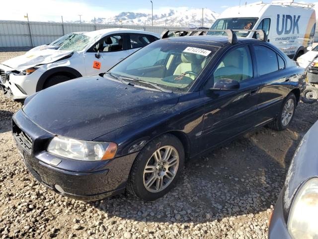 Obraz 1 z 2006 VOLVO S60 2.5T 2006 z VIN YV1RH592X62530906