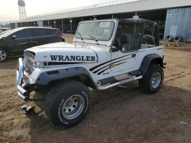 1990 JEEP WRANGLER / YJ ISLANDER 1990 image