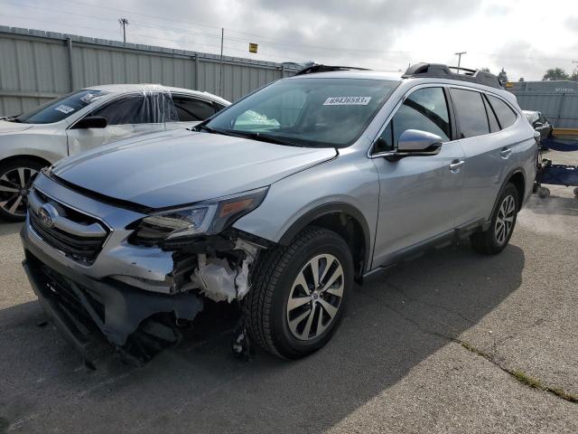 Obraz 2020 SUBARU OUTBACK PREMIUM 2020