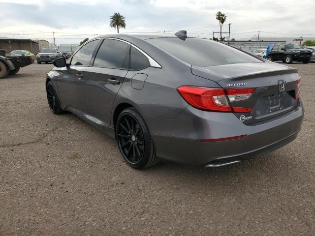 Image 2 of 2020 HONDA ACCORD LX 2020 with VIN 1HGCV1F16LA055637
