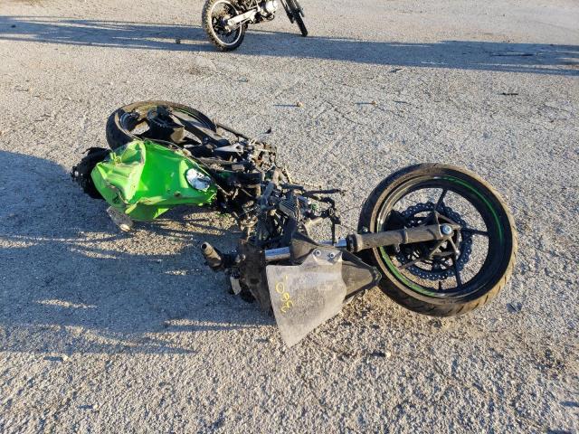 2023 KAWASAKI EX400  2023 image