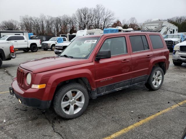 Obraz 1 z 2014 JEEP PATRIOT LATITUDE 2014 z VIN 1C4NJPFB1ED508045