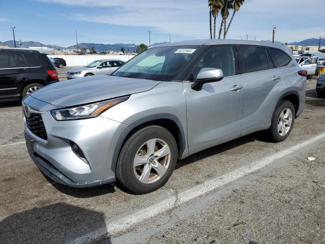 Obraz 1 z 2020 TOYOTA HIGHLANDER L 2020 z VIN 5TDZZRAH7LS022035