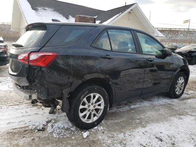 Изображение 3 2020 CHEVROLET EQUINOX LS 2020 с VIN 2GNAXHEV5L6275725
