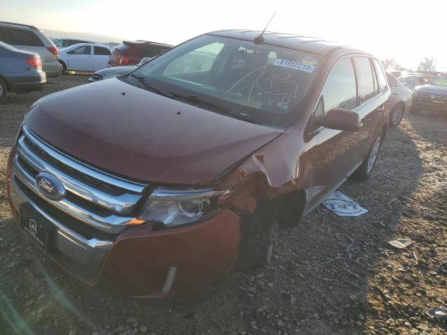 2014 FORD EDGE SEL 2014 image