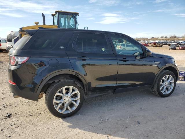 Image 3 of 2019 LAND ROVER DISCOVERY SPORT SE 2019 with VIN SALCP2FX0KH799302