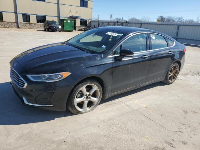 Изображение 1 2020 FORD FUSION SEL 2020 с VIN 3FA6P0CD7LR154395