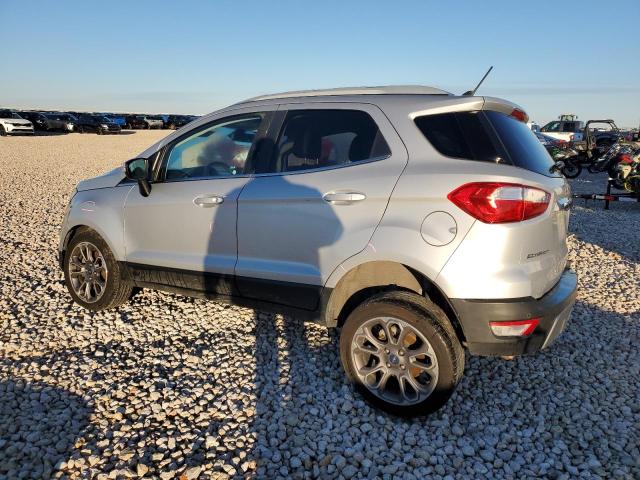 Image 2 of 2019 FORD ECOSPORT TITANIUM 2019 with VIN MAJ6S3KL8KC260568