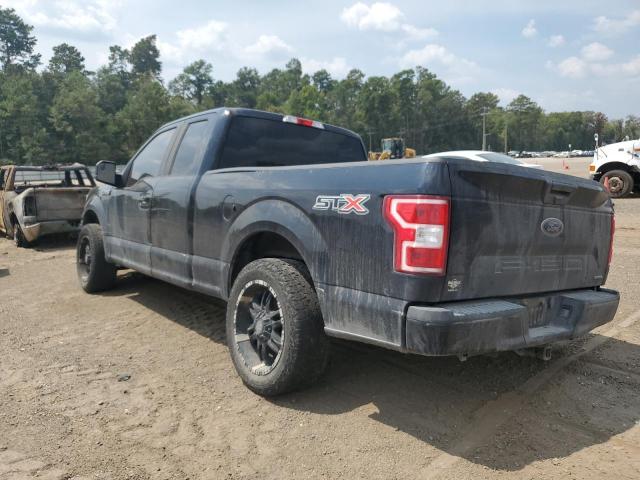 Obraz 2 z 2018 FORD F150 SUPER CAB 2018 z VIN 1FTEX1CP7JKD64048