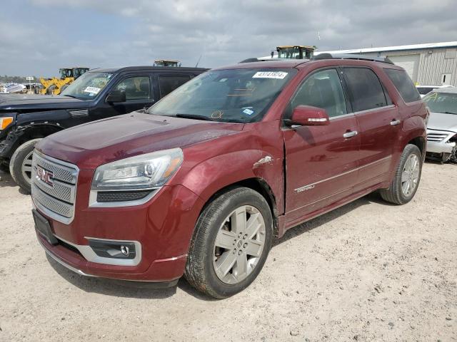 Obraz 1 z 2016 GMC ACADIA DENALI 2016 z VIN 1GKKRTKD4GJ150766