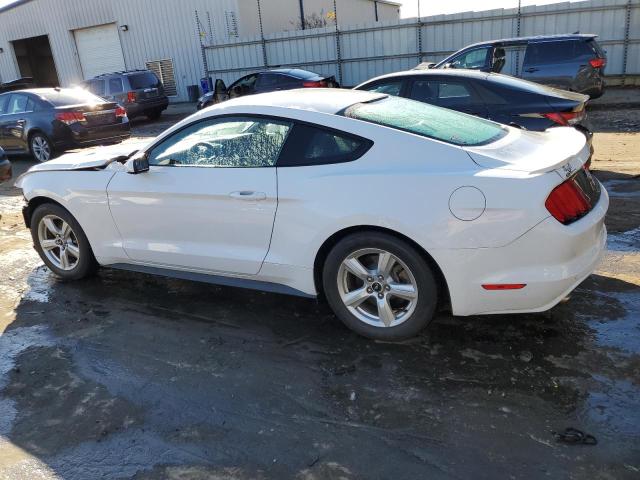 Image 2 of 2017 Ford Mustang 2017 with VIN 1FA6P8AM0H5304780
