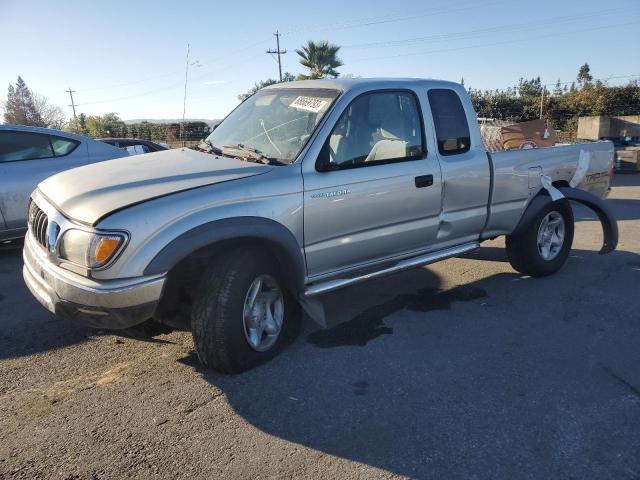 Image 1 of 2002 TOYOTA TACOMA XTRACAB PRERUNNER 2002 with VIN 5TESN92N02Z077333