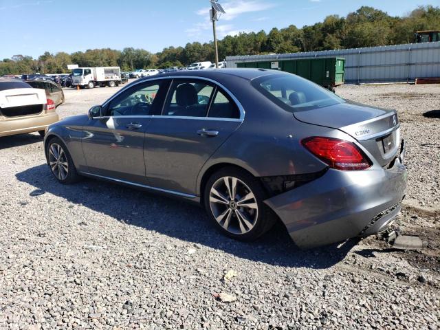 Image 2 of 2019 MERCEDES-BENZ C 300 2019 with VIN 55SWF8DB5KU310327