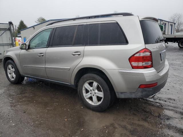 Obraz 2 z 2007 MERCEDES-BENZ GL 450 4MATIC 2007 z VIN 4JGBF71E07A210849