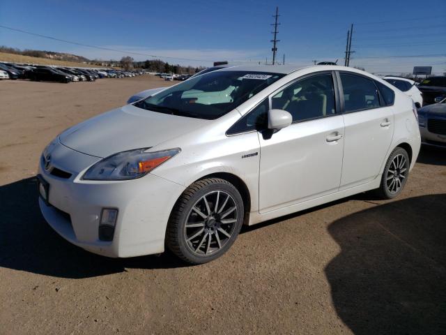 Obraz 1 z 2011 TOYOTA PRIUS  2011 z VIN JTDKN3DU2B5369179