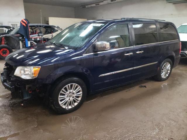 2013 CHRYSLER TOWN AND COUNTRY TOURING L 2013 image