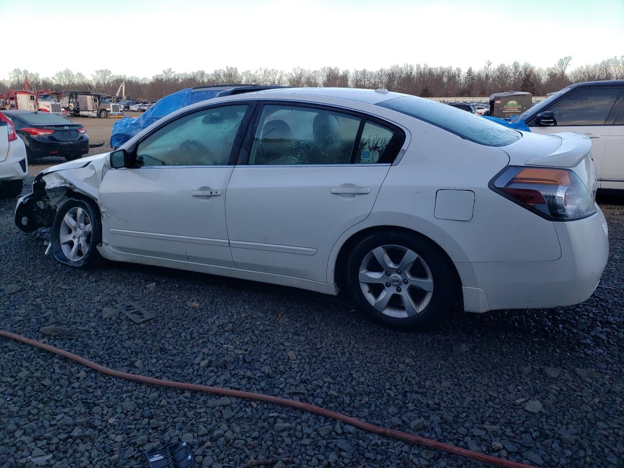 Изображение 2 2008 NISSAN ALTIMA 2.5 2008 с VIN 1N4AL21EX8N502052